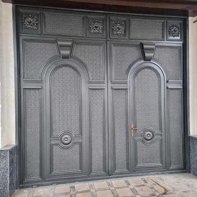 Металлические ворота | Darvoza | Производитель | Eng yaxshi!