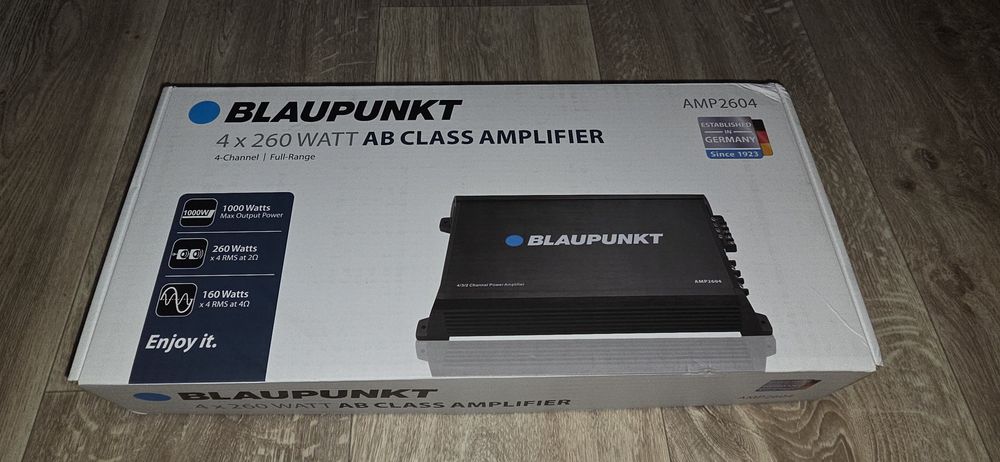 Усилитель автомобильный