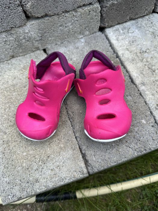 Детски сандали джапанки Nike 19-20