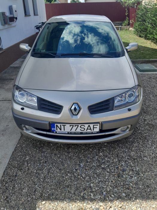 Renault Megan 1.9 2006  proprietar
