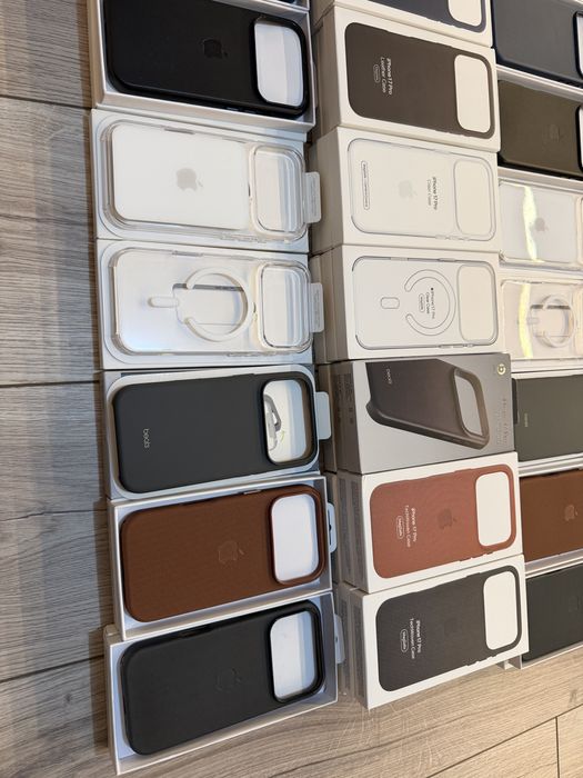 Husă iPhone 17/17Air/17Pro/17 ProMax  – MagSafe