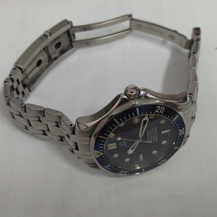 Ω OMEGA Seamaster Professional 300m, James Bond, автоматик - оригинал