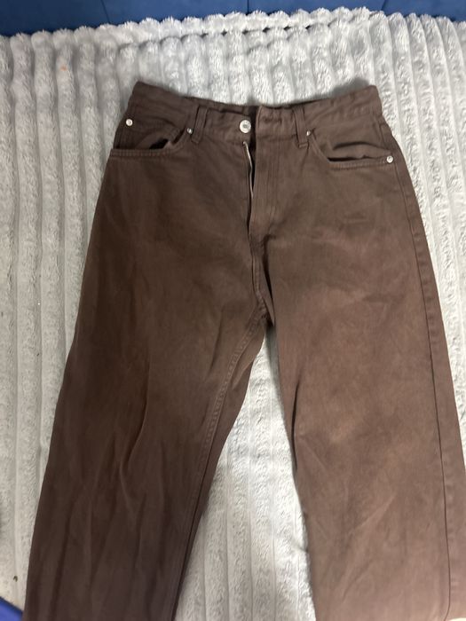 Джинсы Bershka бу