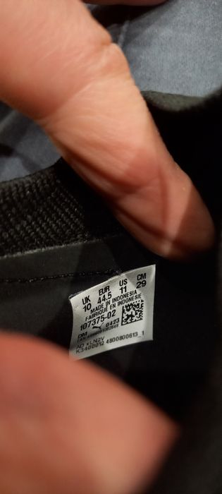 Футболни обувси  Puma 44.5