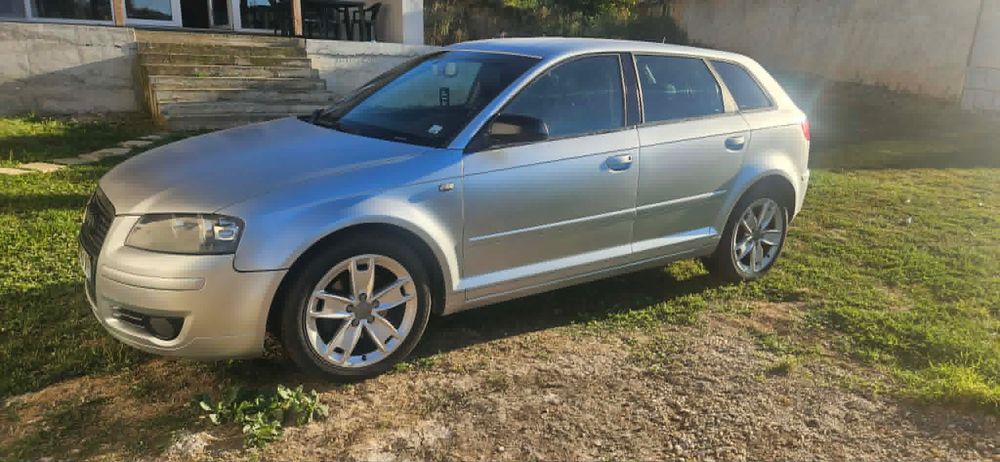 Нов внос Audi A3 - 2.0d