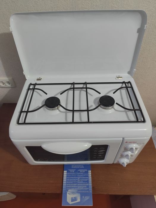 Продам газовую настольную плиту