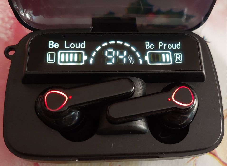 Casti wireless M19 V5,3 Promoție!!