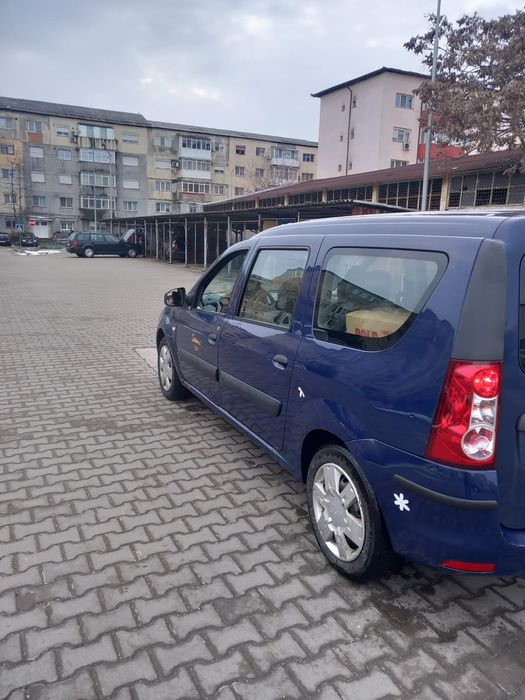 DACIA Logan MCV 2009 — imagine 4