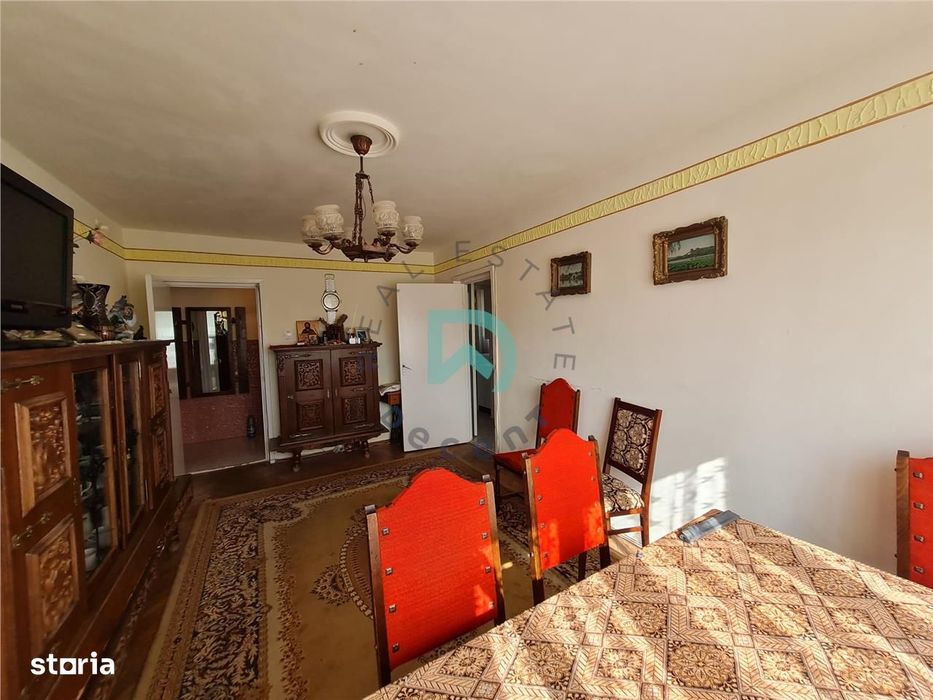 Apartament  3 camere Astra, 65mp., intermediar, Brasov