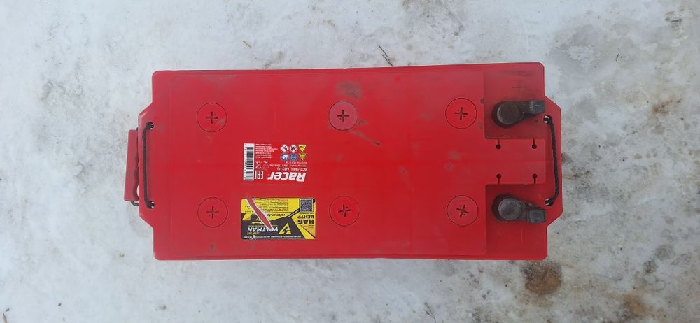 Продам аккумулятор  камазовмкий