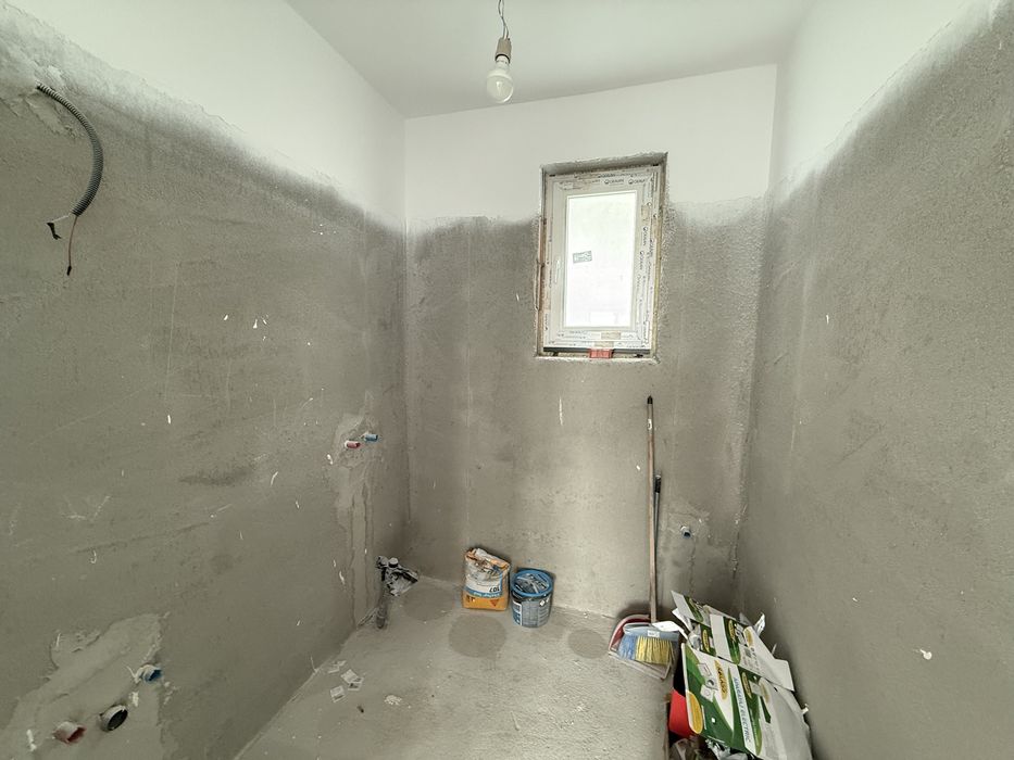 Casă individuala pe parter