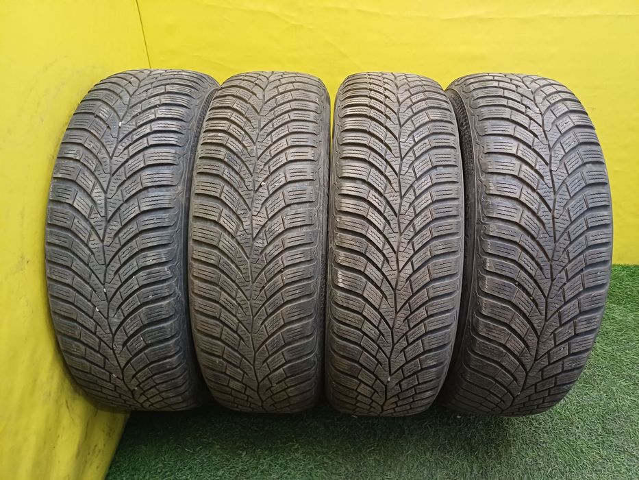 Шины 195/65 R15 Continental комплект.