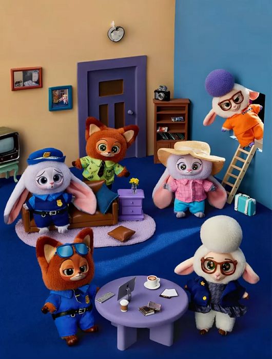 Продаю Зверополис