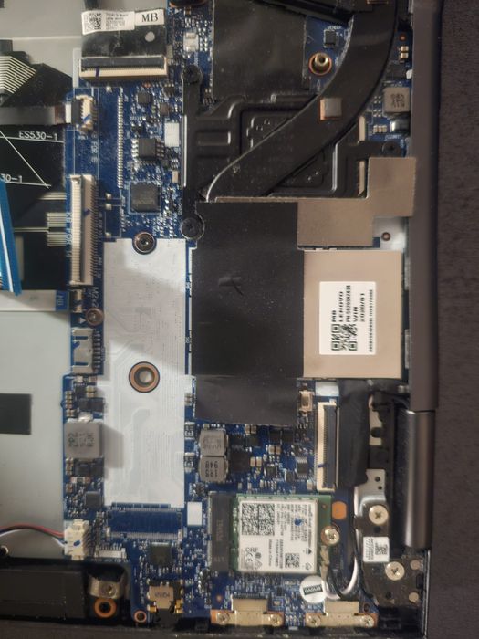 Dezmembrez laptop lenovo