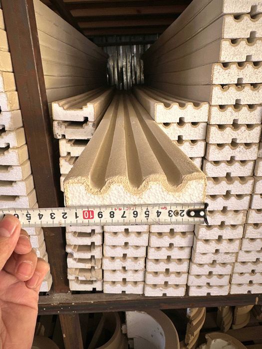 “ Пенопласт декор” Фасадный декор из пенопласта