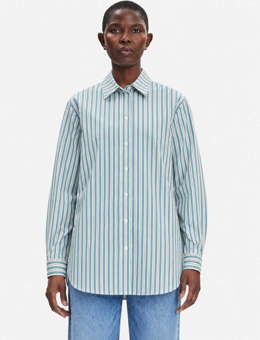 Oversized риза Samsoe & Samsoe