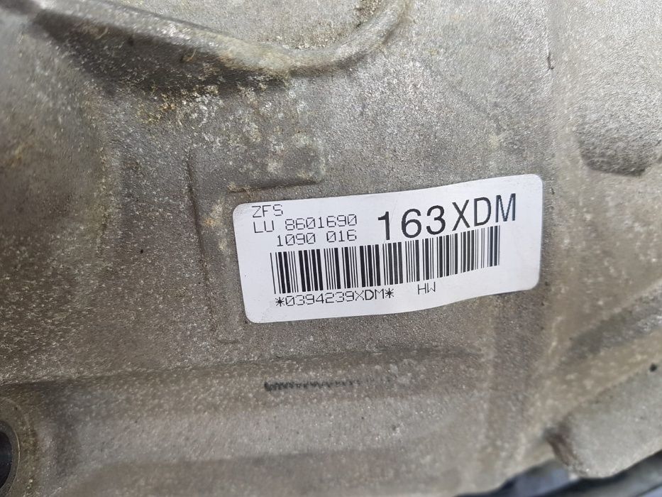 Cutie de viteze automata GA8HP45Z BMW F10 F11 520i 528i benzina N20