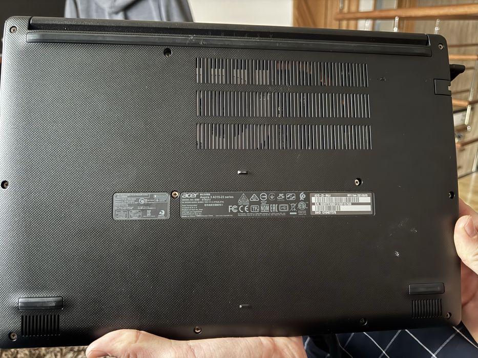 Laptop Acer Aspire 3