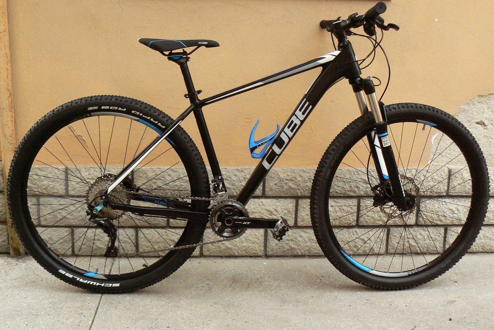 Bicicleta mountain bike Cube 29