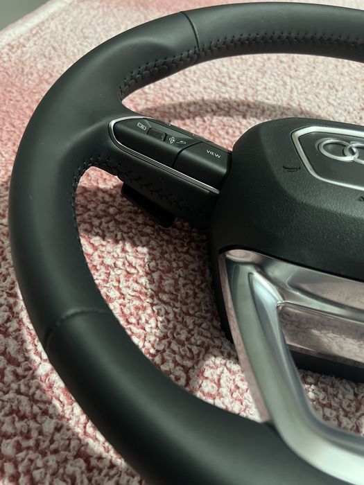 Audi Q7 4M волан