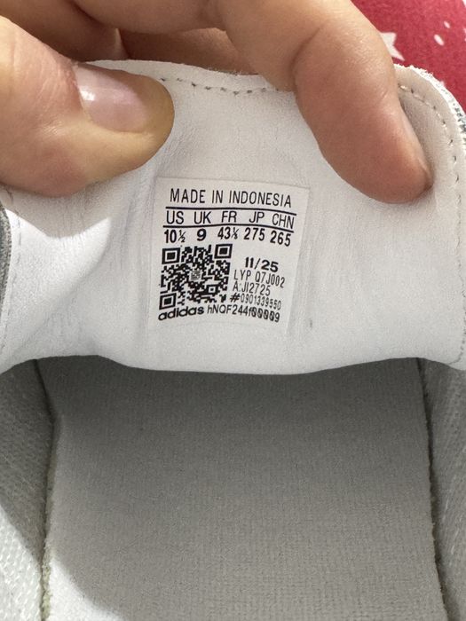 Кроссовки Adidas Samba  оригинальные