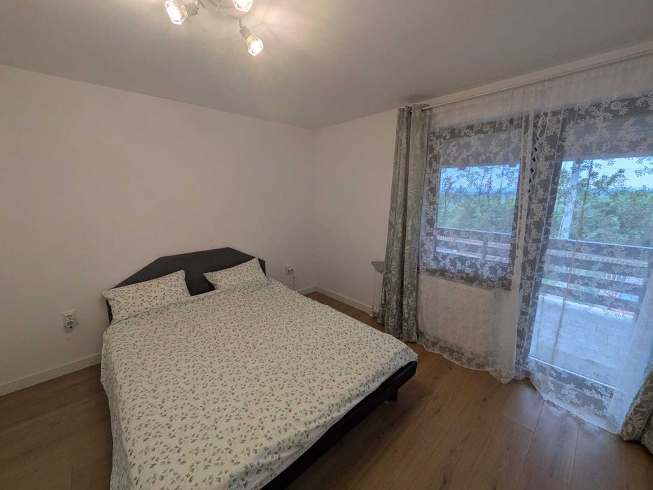 Duplex modern 109 mp + 411 mp teren | mobilat complet | aproape Family Market Miroslava