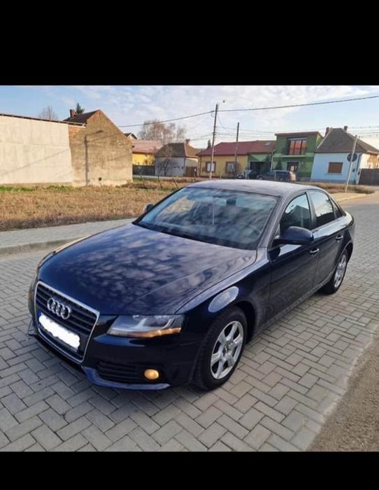 Audi A4 Limuzina