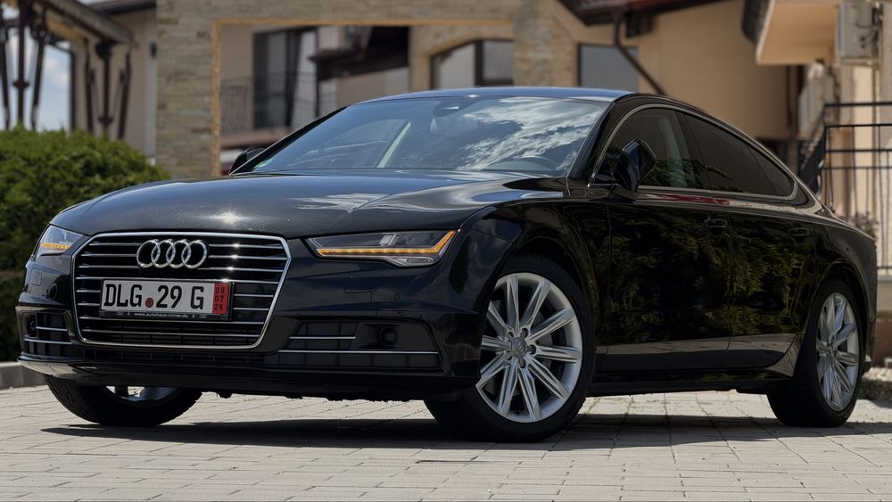 AUDI A7 2015 — imagine 2