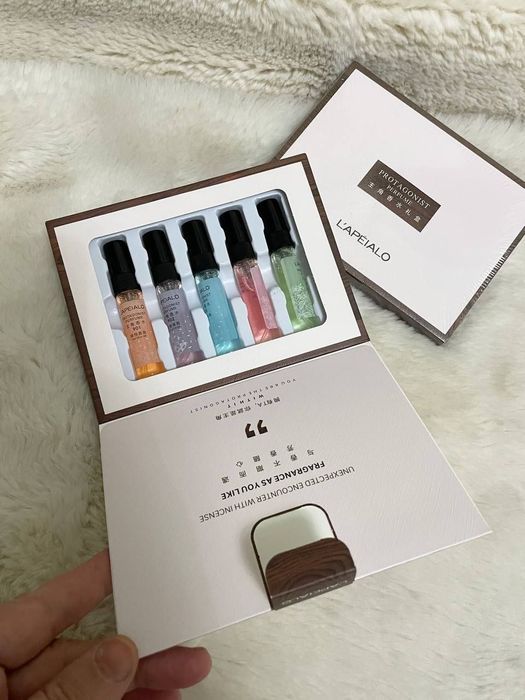 Beshtalik feramon ayollarimiz uchun nabor !