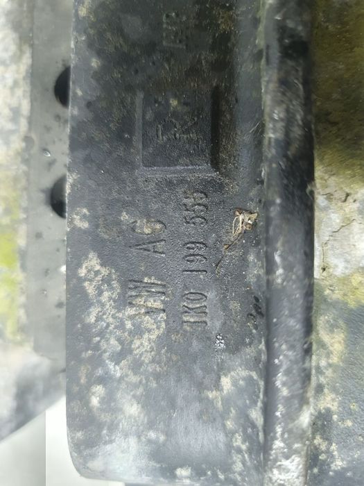 Suport motor 1k0199555 Seat Altea 1 [2004 - 2009]