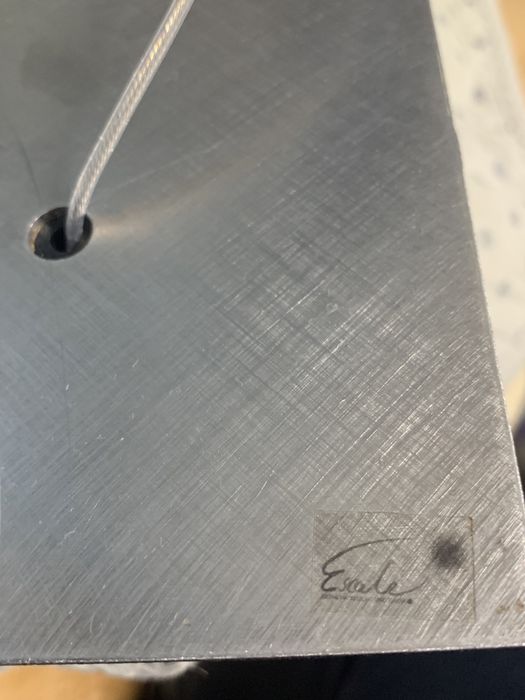 Тавана лампа / Escale della luna / 90-те