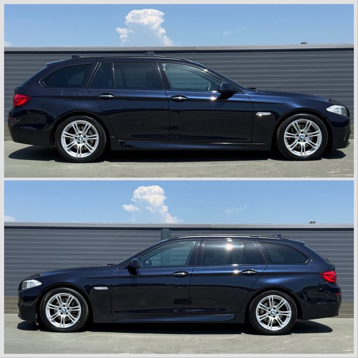 BMW 5 Series 2012 — imagine 2