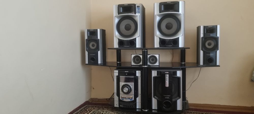 Музыкальный Сентр