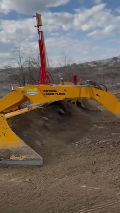 Ay ermak lazer 4.5 metr