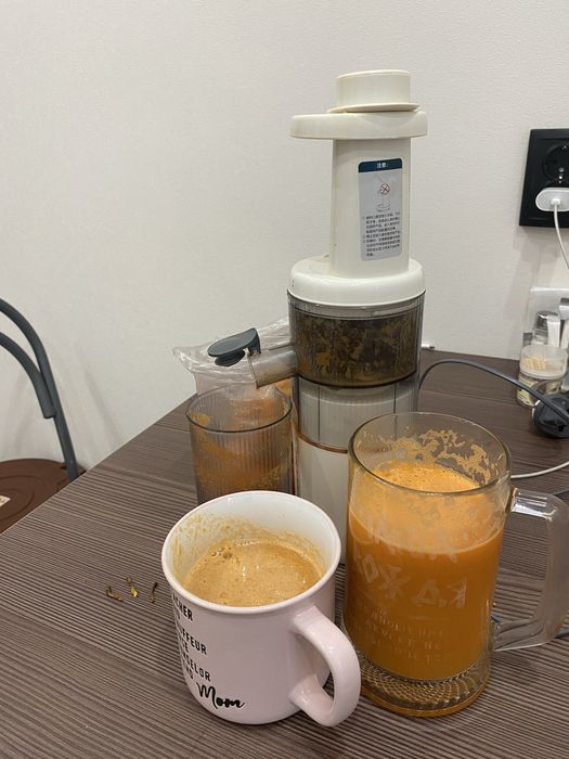 Соковыжималка компактная