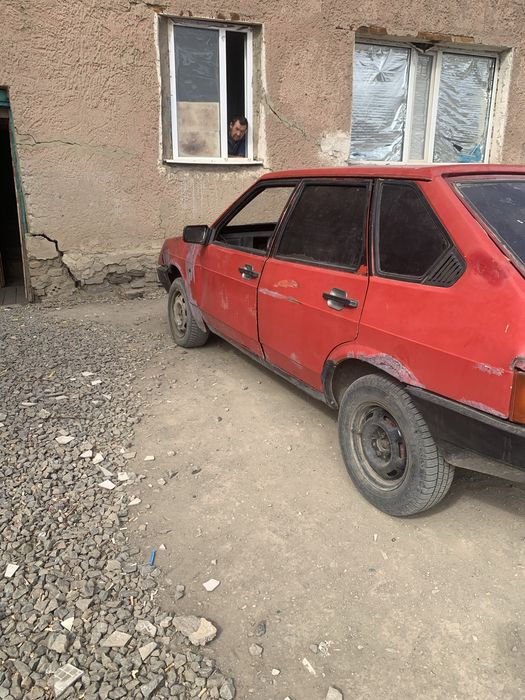 Продам ваз 2109 на ходу или обмен