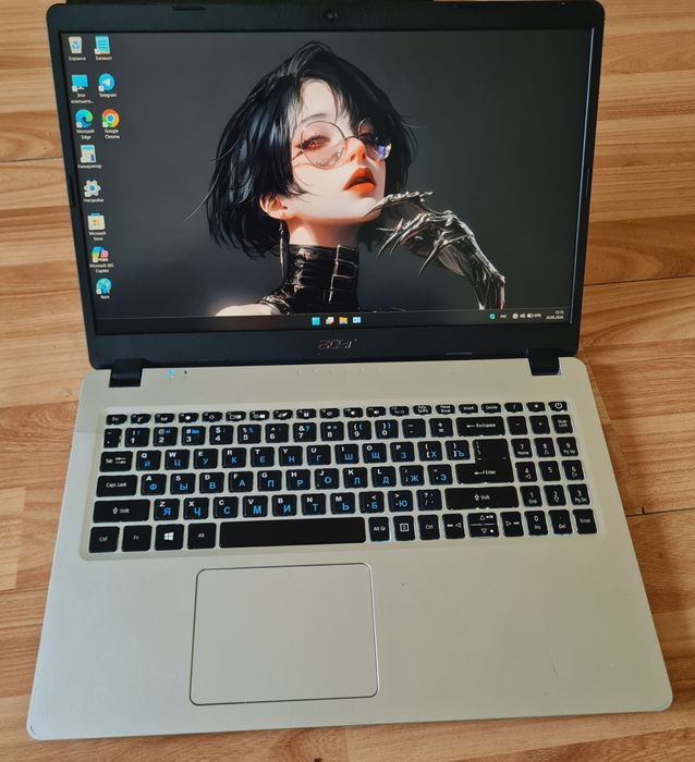 Acer aspire 3 xolati yaxshi 8 ozu