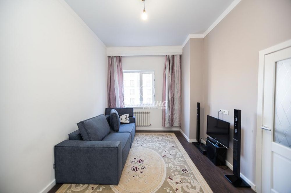 2 комнатная квартира