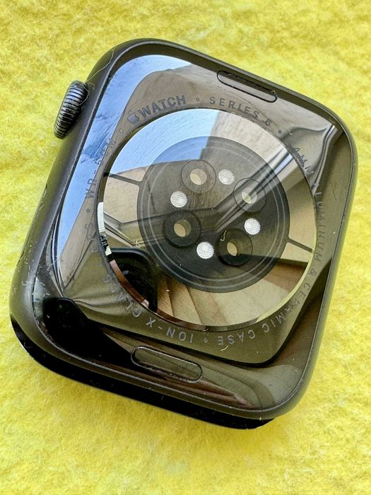 Apple Watch 6, 44mm Cell, GPS, EKG