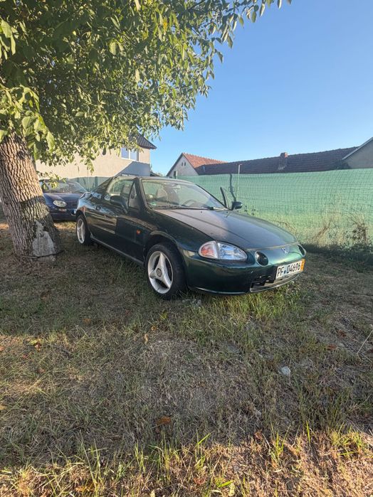 Honda De soll Cabrio 1996
