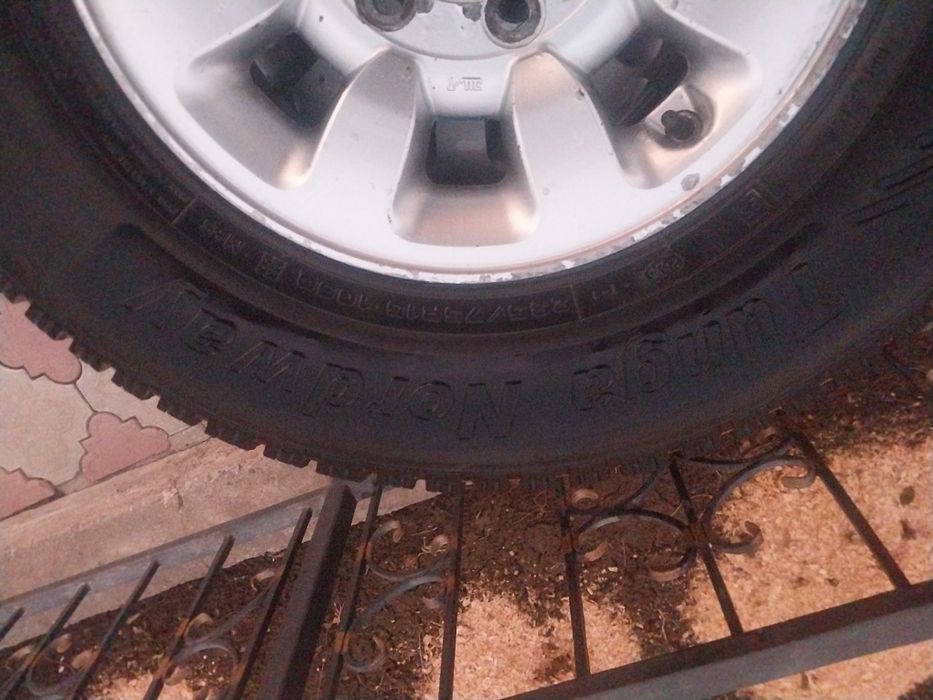 Продам диски размер R15