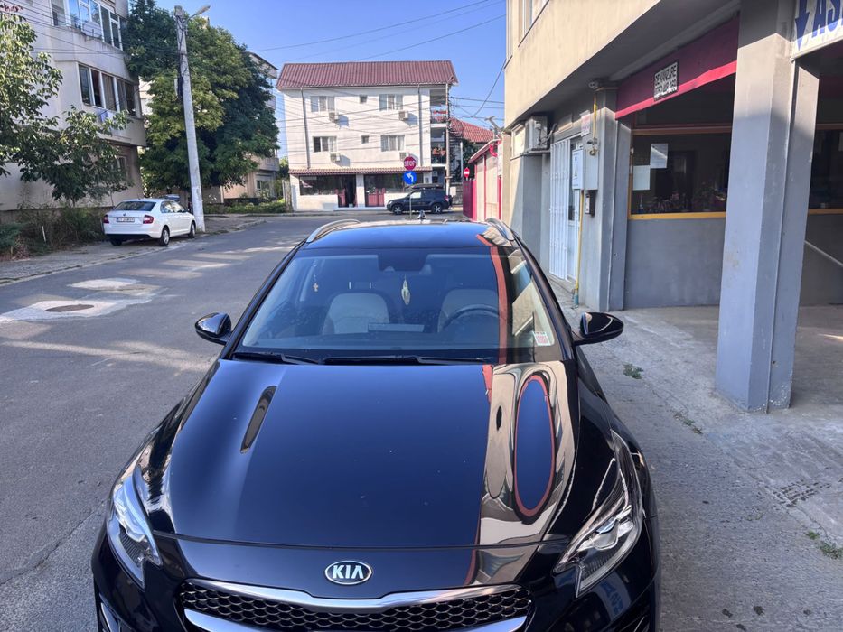 Kia Xceed automat 2020