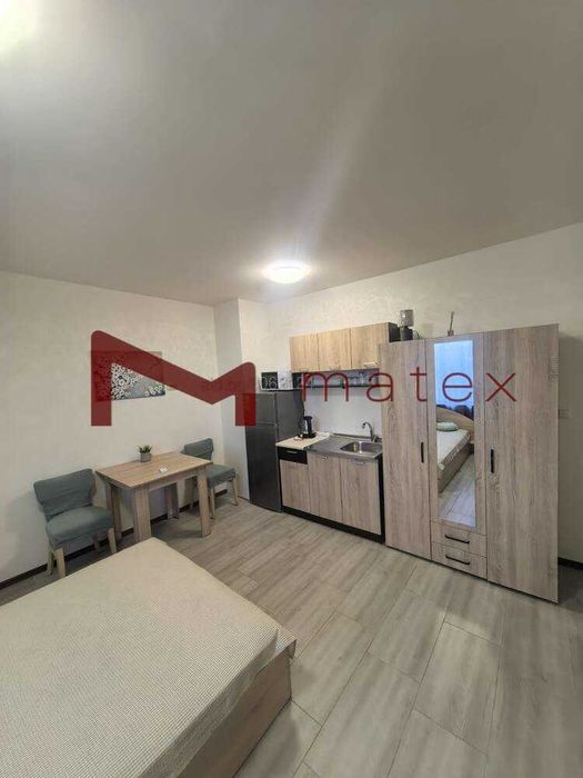 ЕДНОСТАЕН АПАРТАМЕНТ в ЗАТВОРЕН комплекс, село Николаевка - Християн