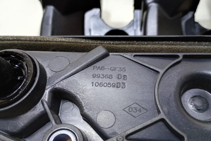 Galerie admisie 1.6 diesel 10605903 Mercedes-Benz Vito W447 seria