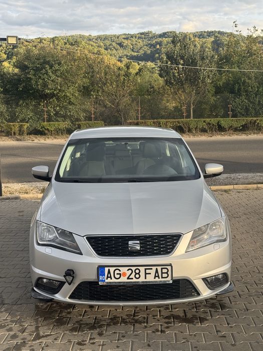 Seat toledo 2017 1.4 tsi DSG