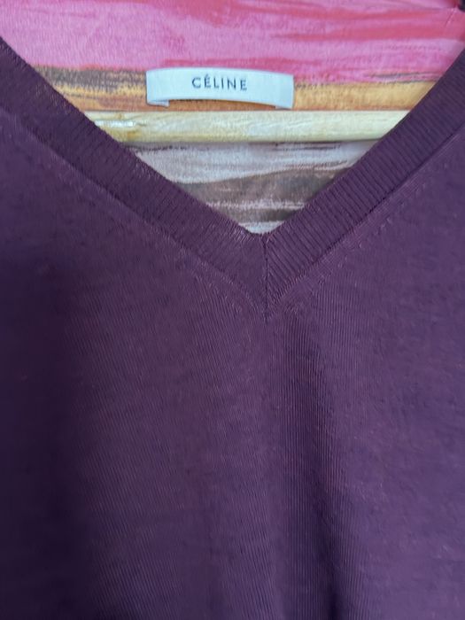 Кофта от Celine (old Celine)