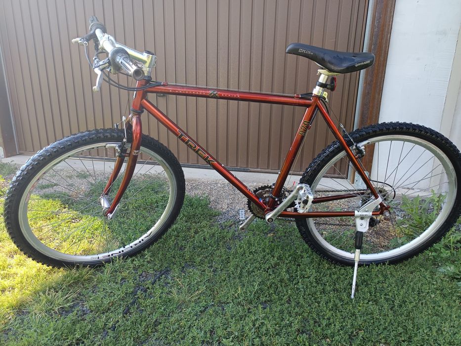 Bicicleta mtb TREK