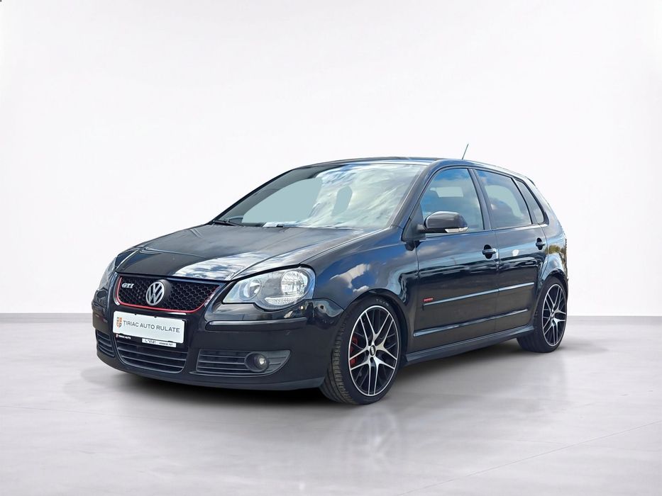 VOLKSWAGEN Polo 2006 — imagine 1