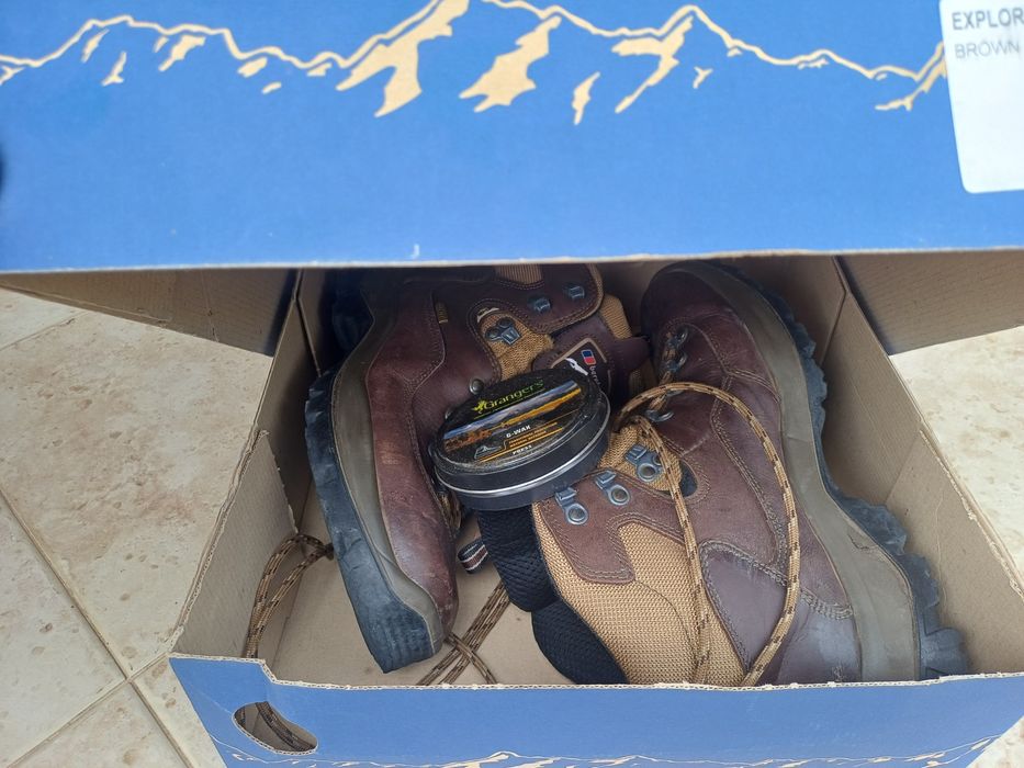 Туристически обувки Berghaus