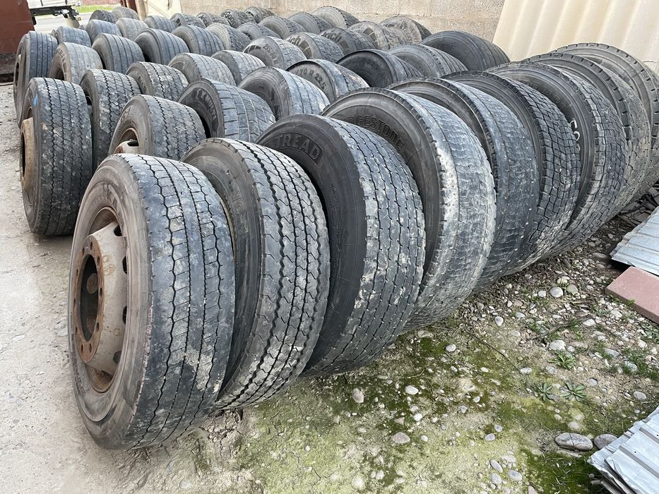 Dunlop contintal mishelen